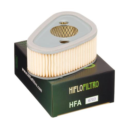 Hiflo HFA4703 Luftfilter airfilter passt an Yamaha Xv 750 81-84 Xv 1000 81-85