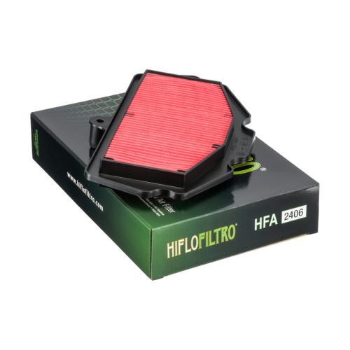 Hiflo HFA2406 Luftfilter airfilter passt an Kawasaki Eliminator 500 Ninja 400