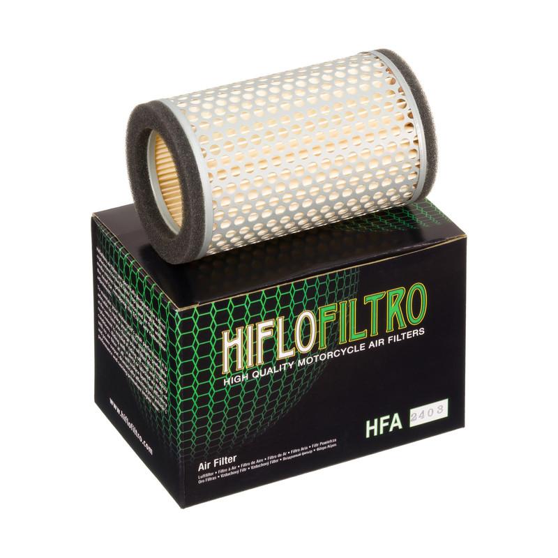 Hiflo HFA2403 Luftfilter airfilter passt an Kawasaki Kx 125 78-79 Z 400 650 Sr