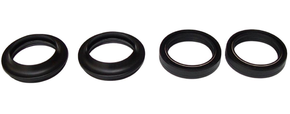 Gabelsimmerringe Staubkappen Set seal passt an Ducati passt an Aprilia Rs Cb Tt