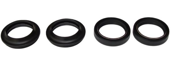 Gabelsimmerringe Staubkappen Set seal passt an Ducati passt an Aprilia Rs Cb Tt