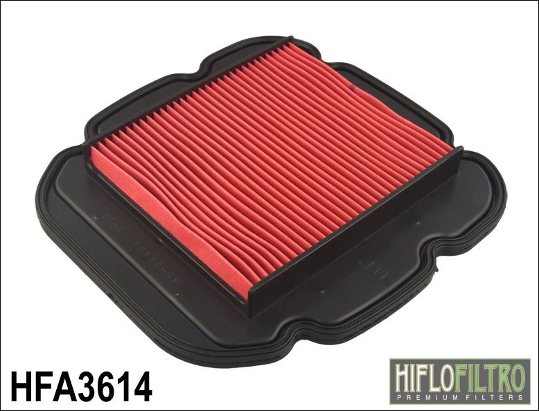 Hiflo HFA3614 Luftfilter airfilter passt an Suzuki Dl 650 V-Strom 07-15