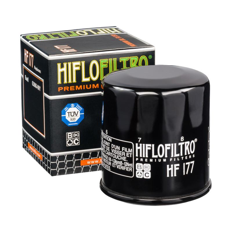 Hiflo HF177 �lfilter oilfilter passt an Buell Xb 12 R 1200 04-07 S X Xb9 1000