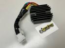 Gleichrichter Spannungsregler Z�ndung regulator passt an Triumph Speed Triple