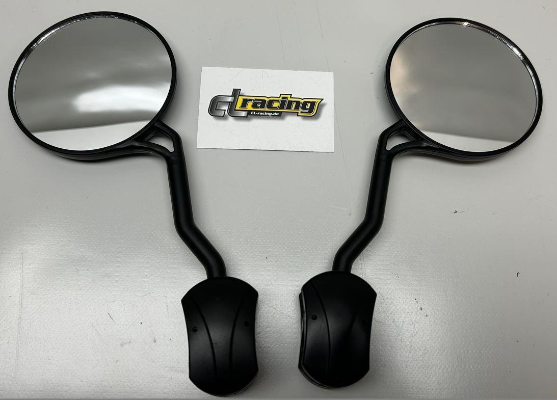 Spiegel R�ckspiegel Klappspiegel  links rechts Motorrad Enduro Moped Offroad