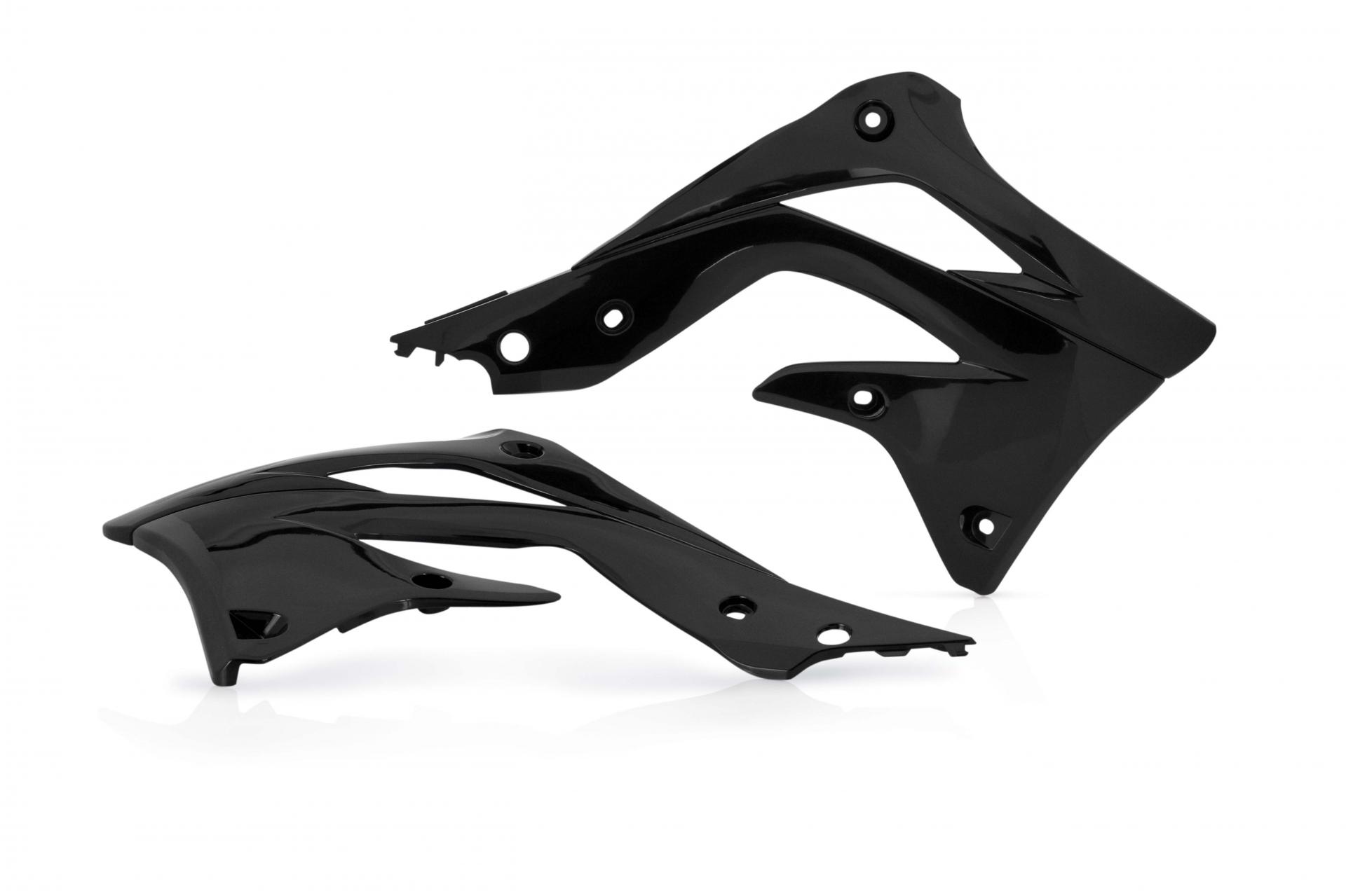 Tankverkleidung K�hlerverkleidung radiator scoops passt an Kawasaki Kxf 450 -15
