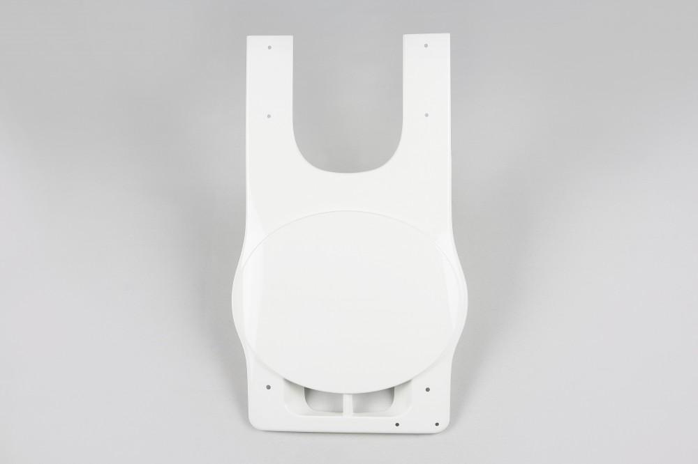 Startnummerntafel number plate passt an Beta 250 500 79-82 125 Tgm wei�