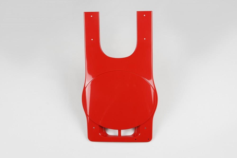 Startnummerntafel number plate cover passt an Beta 125 250 500 TGM r