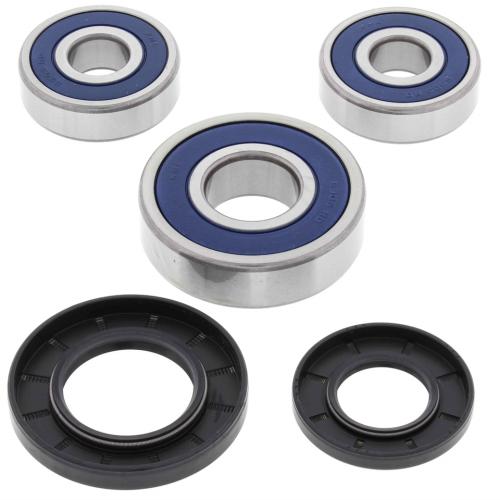 All Balls Radlagersatz hinten wheel bearing kit passt an Suzuki passt an Yamaha