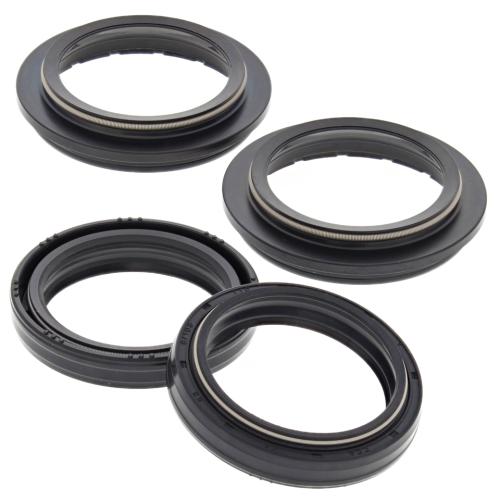 All Balls Gabelsimmerring-Set fork seal passt an Honda Vt passt an Kawasaki En Z