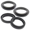 All Balls Gabelsimmerring-Set fork seal passt an Honda Vt passt an Kawasaki En Z