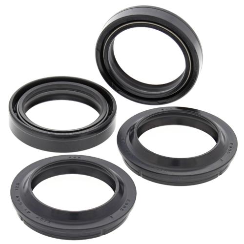 All Balls Gabelsimmerring-Set fork seal passt an Bmw K passt an Honda Cbf Gl Gsx