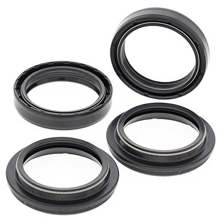 All Balls Gabelsimmerring-Set fork seal passt an Moto Guzzi California 1100 Ev