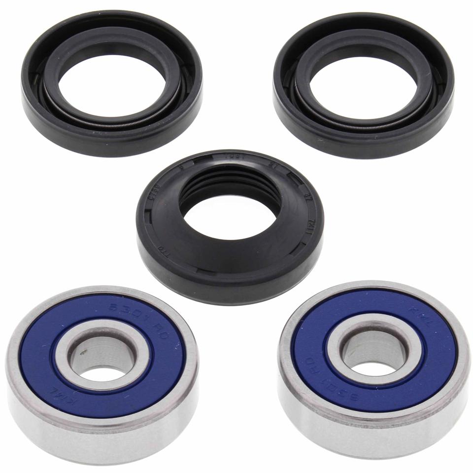 All Balls Radlagersatz hinten wheel bearing kit passt an Honda Cb 50 Cr 80 Cy St 