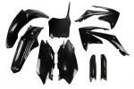 Verkleidungssatz Plastiksatz plastic kit fork passt an Honda Crf 450 250 R sw Verkleidungssatz Plastiksatz plastic kit fork passt an Honda Crf 450 250 R sw