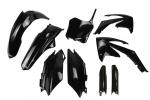 Verkleidungssatz Plastiksatz plastic kit fork passt an Honda Crf 250 450 R sw Verkleidungssatz Plastiksatz plastic kit fork passt an Honda Crf 250 450 R sw