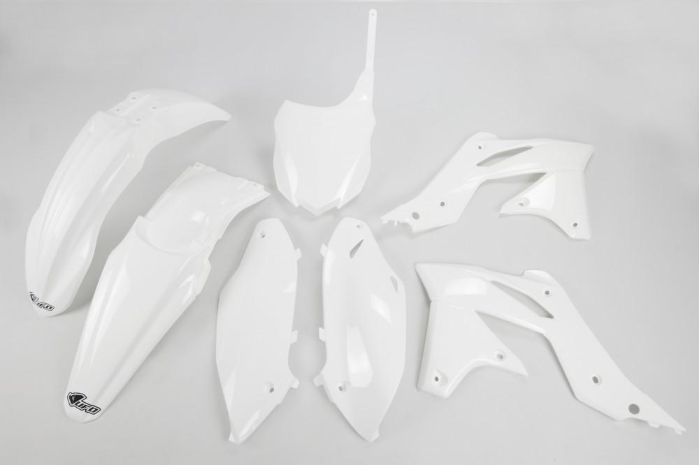 Verkleidungssatz Plastiksatz plastic kit passt an Kawasaki Kxf Kx250f 13-16 w