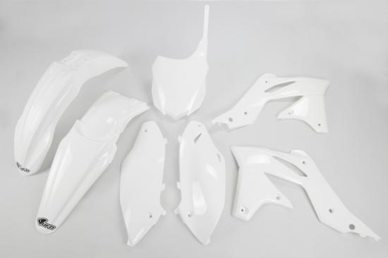 Verkleidungssatz Plastiksatz plastic kit passt an Kawasaki Kxf Kx250f 13-16 w