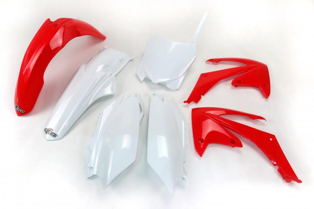 Verkleidungssatz Plastiksatz plastic kit passt an Honda Crf 250 450 R w/r