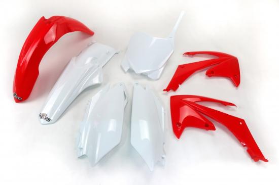 Verkleidungssatz Plastiksatz plastic kit passt an Honda Crf 250 450 R w/r