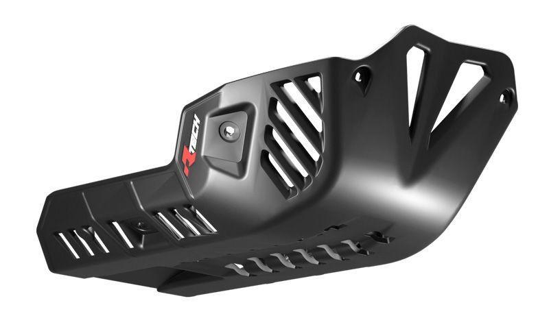 Motorschutz Unterfahrschutz skid plate passt an Yamaha Tenere E5 700 Wr 19-25 sw