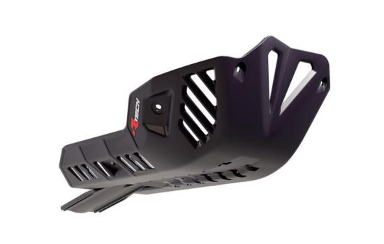 Motorschutz Unterfahrschutz skid plate passt an Yamaha Xtz Tenere 700 19-24 sw