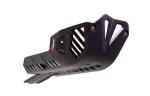 Motorschutz Unterfahrschutz skid plate passt an Yamaha Xtz Tenere 700 19-24 sw