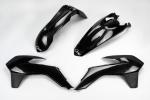 Verkleidungssatz Plastiksatz plastic kit passt an Ktm Exc 125 250 500 14-16 sw
