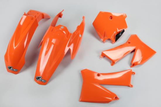 Verkleidungssatz Plastiksatz plastic kit passt an Ktm Sx 85 06-12 or