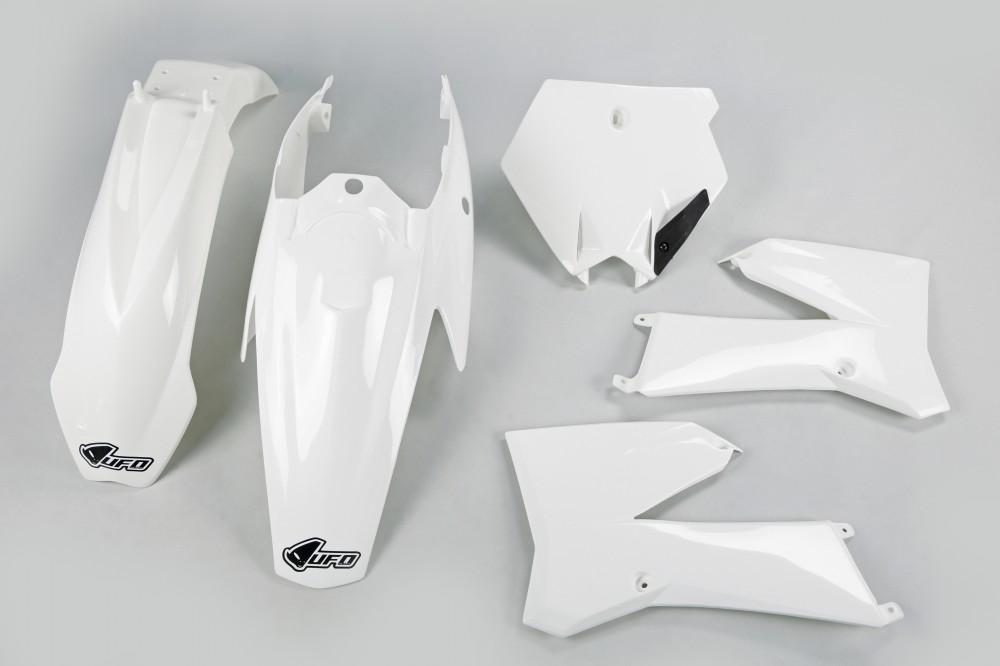 Verkleidungssatz Plastiksatz plastic kit passt an Ktm Sx 85 06-12 w