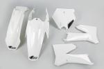 Verkleidungssatz Plastiksatz plastic kit passt an Ktm Sx 85 06-12 weiß Verkleidungssatz Plastiksatz plastic kit passt an Ktm Sx 85 06-12 weiß
