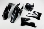 Verkleidungssatz Plastiksatz plastic kit passt an Ktm Sx 85 06-12 schwarz Verkleidungssatz Plastiksatz plastic kit passt an Ktm Sx 85 06-12 schwarz
