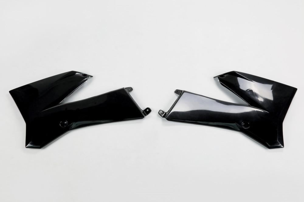 Tankverkleidung K�hlerabdeckung radiator scoops passt an Ktm Sx 85 06-12 sw