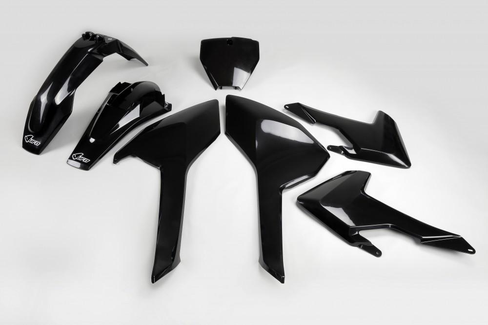 Verkleidungssatz Plastiksatz passt an Husqvarna Tc Fc 125 250 350 450 16-18 sw