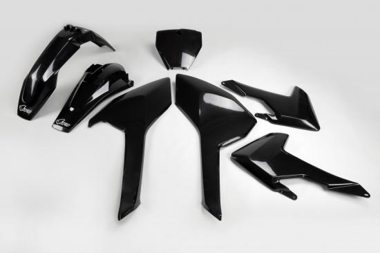 Verkleidungssatz Plastiksatz passt an Husqvarna Tc Fc 125 250 350 450 16-18 sw