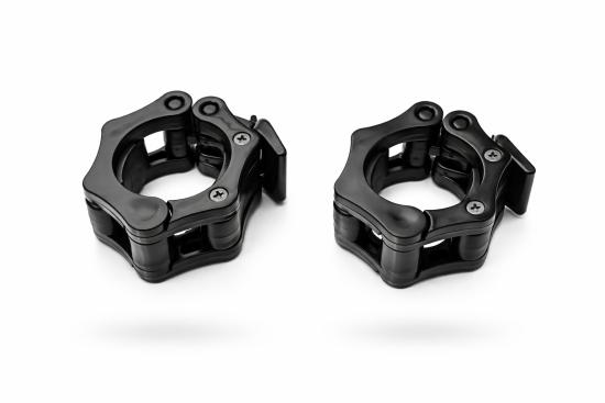 2x Schnellverschluss Klemmst�cke Verschluss f�r Handelstange �50mm