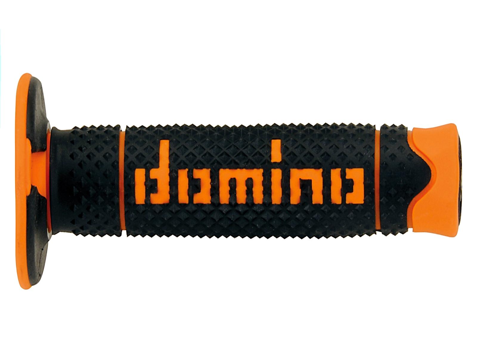 Domino Griffgummi Griff handlebar grip Enduro Mx Motocross Quad sw o