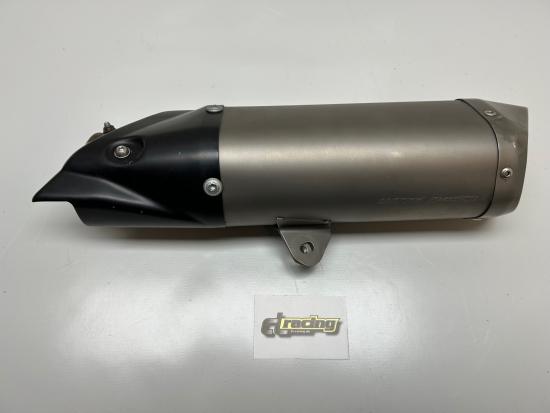 Auspuff Endtopf Schalld�mpfer exhaust silencer passt an Yamaha R6 2Co 2010 si