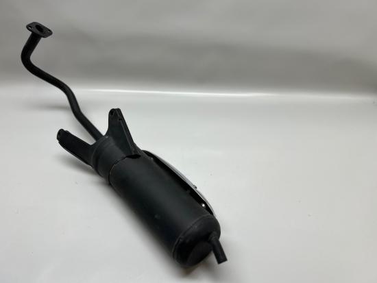 Auspuff Endtopf Schalld�mpfer exhaust passt an Kreidler Florett Paseo Boatian sw