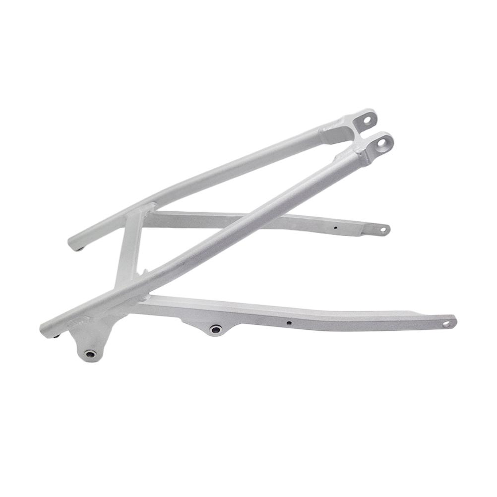 Heckrahmen Rahmenheck frame passt an Ktm Sx 125 Sxf 250 Xc Xc-f Exc-f Xcf-w silb