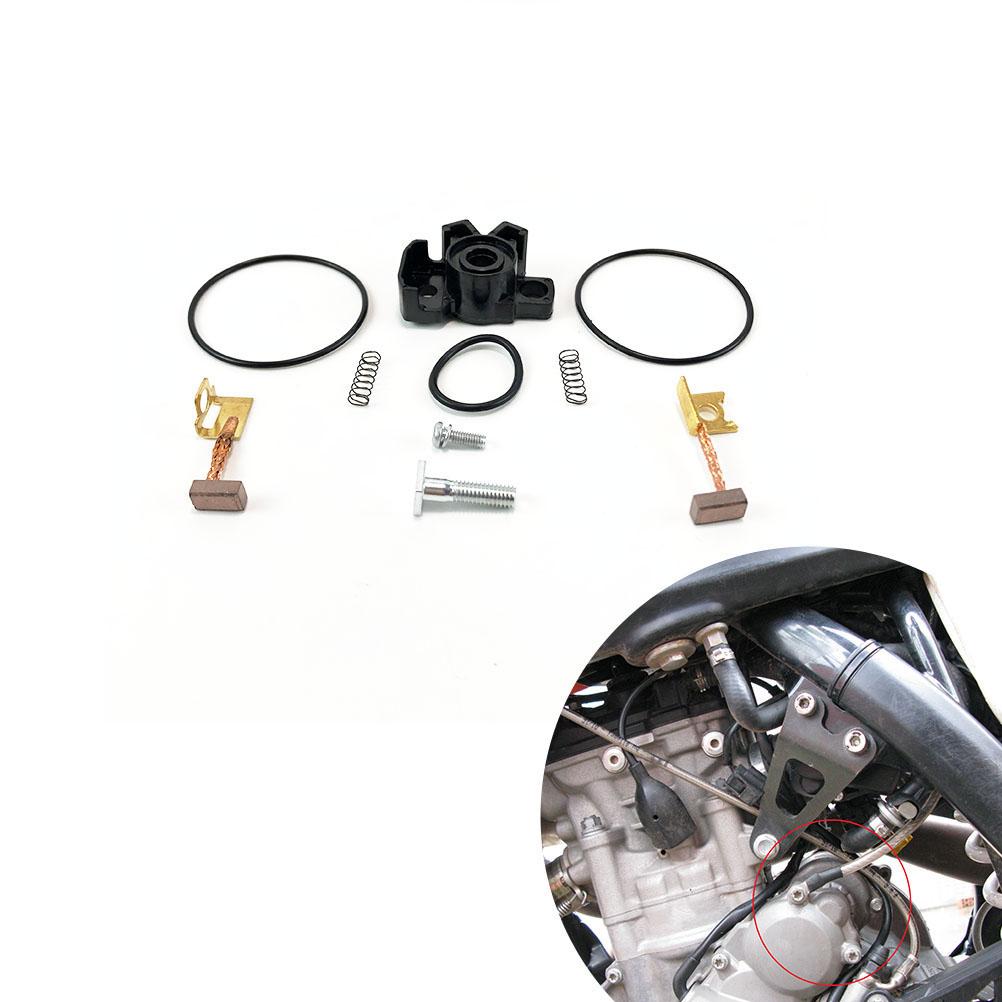 Reparatursatz Anlasser repair kit starter motor passt an Ktm Sx-f Exc-f Xc-f Fc Fe Fx