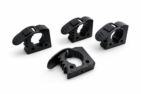 4x Ger�tehalter Werkzeughalter Halterung tool holder Atv Quad Suv Traktor Utv