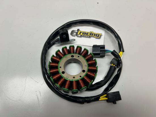 Lichtmaschine Stator Z�ndung ignition passt an Suzuki Drz 250 01-07 400 00-13