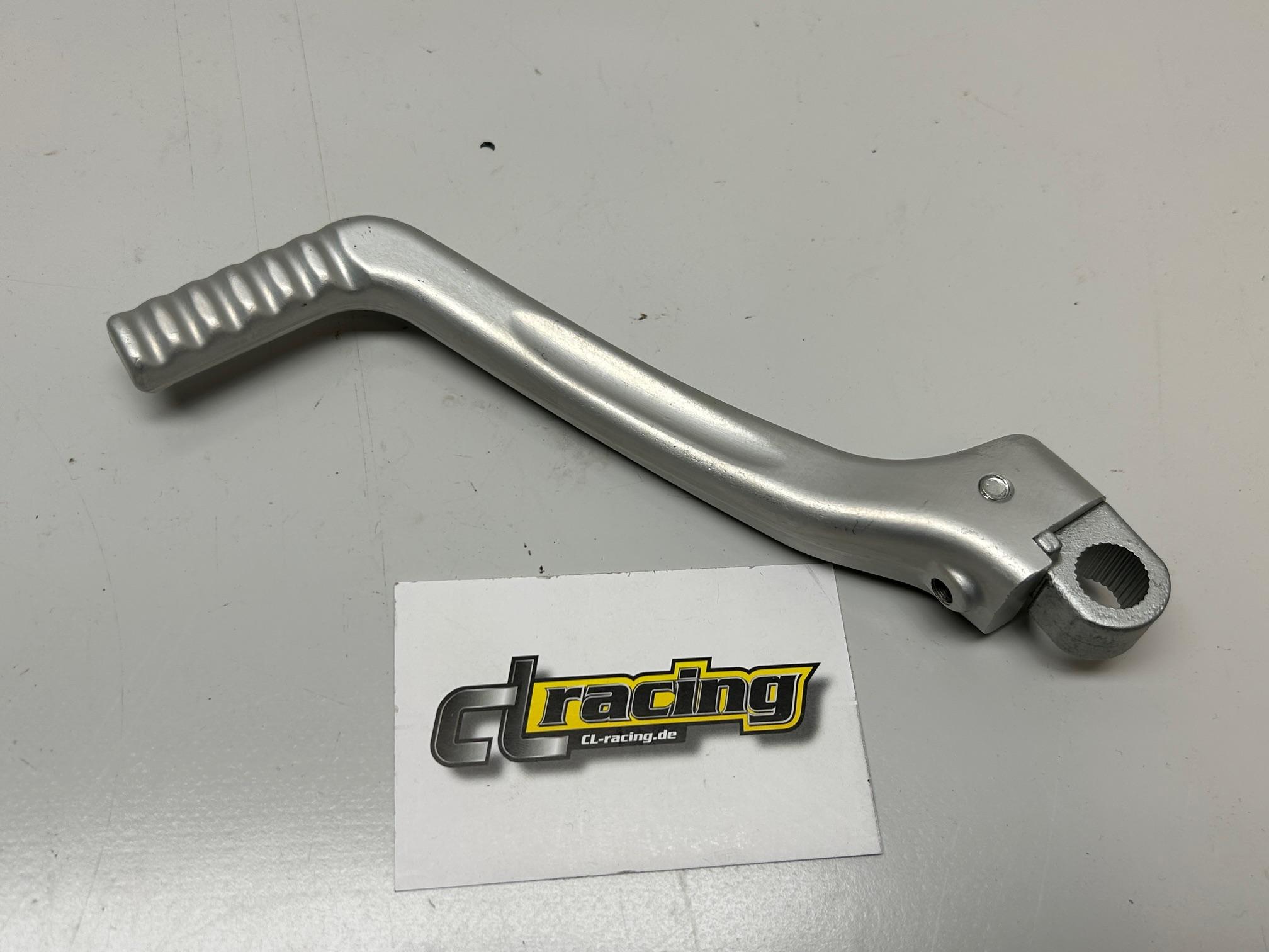 Kickstarter Kickstarthebel kickstart lever passt an Ktm Sx Sxs Xc Tc 85 105 sil