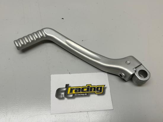 Kickstarter Kickstarthebel kickstart lever passt an Ktm Sx Sxs Xc Tc 85 105 sil