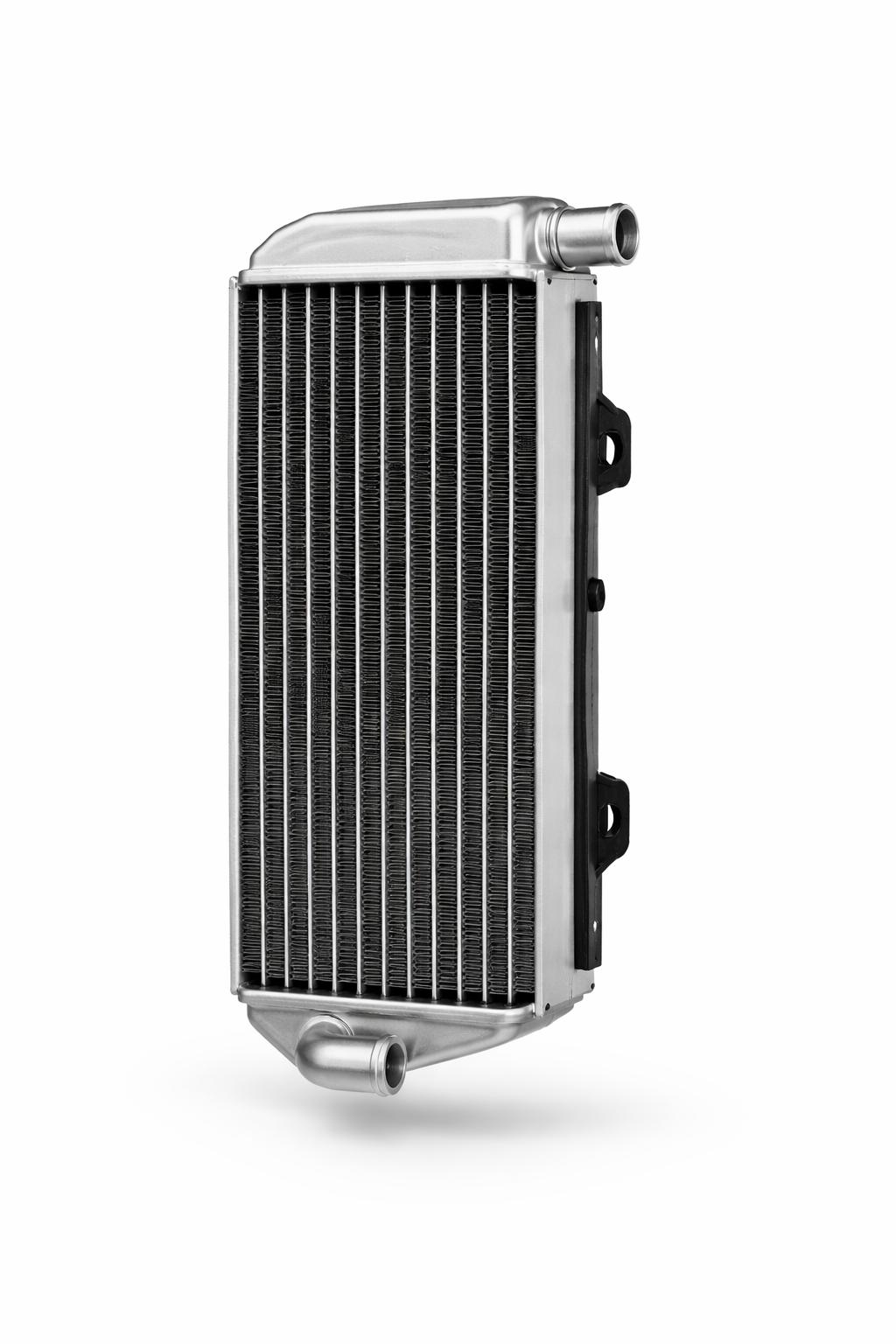 K�hler Wasserk�hler links radiator cooler passt an Ktm Sxf Exc-f Smr Fc Fe Ec-f