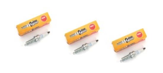 3x NGK LMAR8L-9 91131 Z�ndkerzen spark plug passt an Honda Nss Pcx Sh 125 Adv