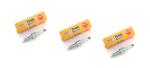 3x NGK LMAR8L-9 91131 Zündkerzen spark plug passt an Honda Nss Pcx Sh 125 Adv 3x NGK LMAR8L-9 91131 Zündkerzen spark plug passt an Honda Nss Pcx Sh 125 Adv