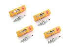 4x NGK LMAR8L-9 91131 Zündkerzen spark plug passt an Honda Nss Pcx Sh 125 Adv 4x NGK LMAR8L-9 91131 Zündkerzen spark plug passt an Honda Nss Pcx Sh 125 Adv
