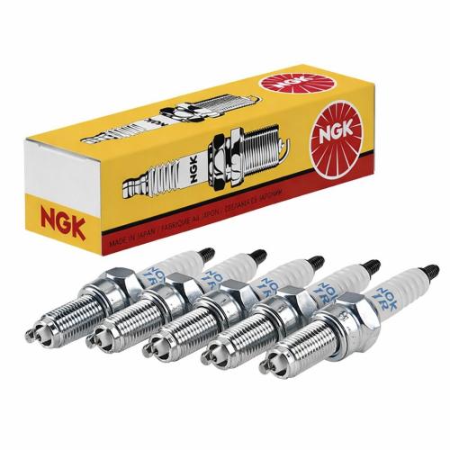 5x NGK SIMR8A9 91064 Z�ndkerzen spark plug passt an Honda Cb 300 R Cbr 250 Ra